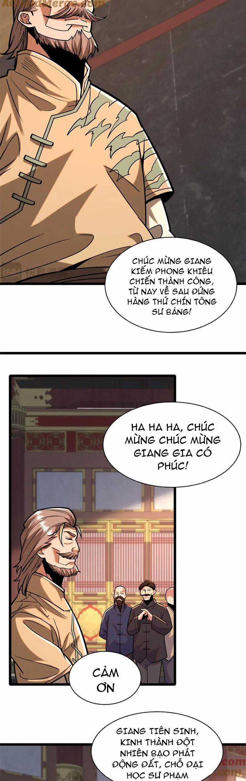 Siêu Phàm Sát Thần Chapter 210 trang 2