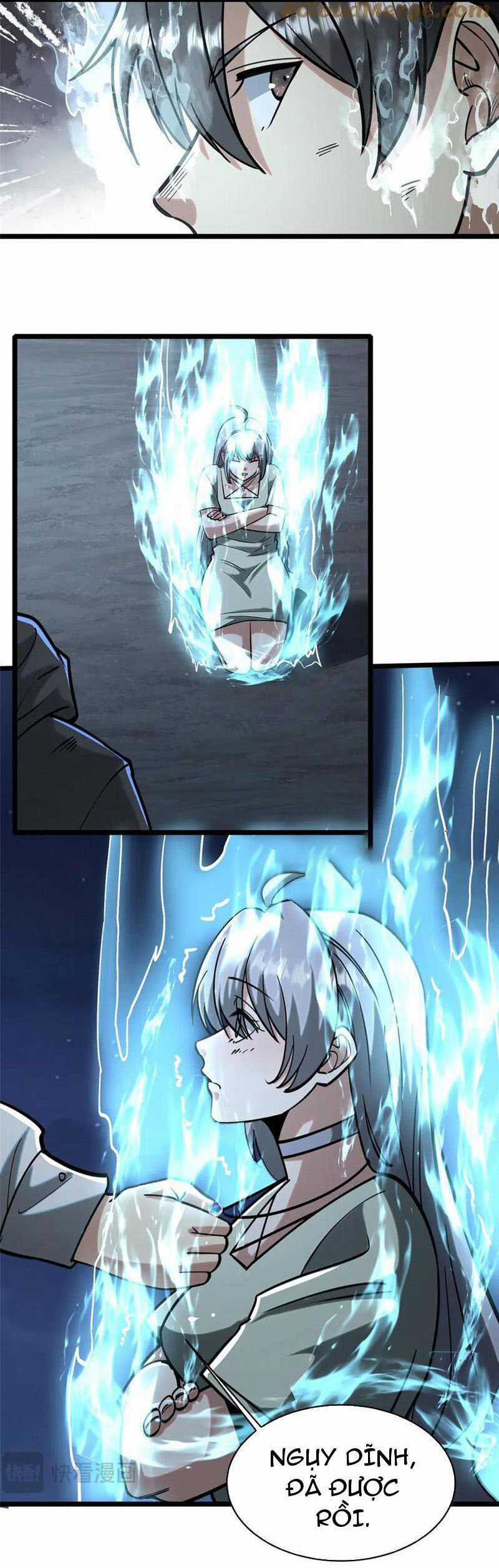 Siêu Phàm Sát Thần Chapter 210 trang 21