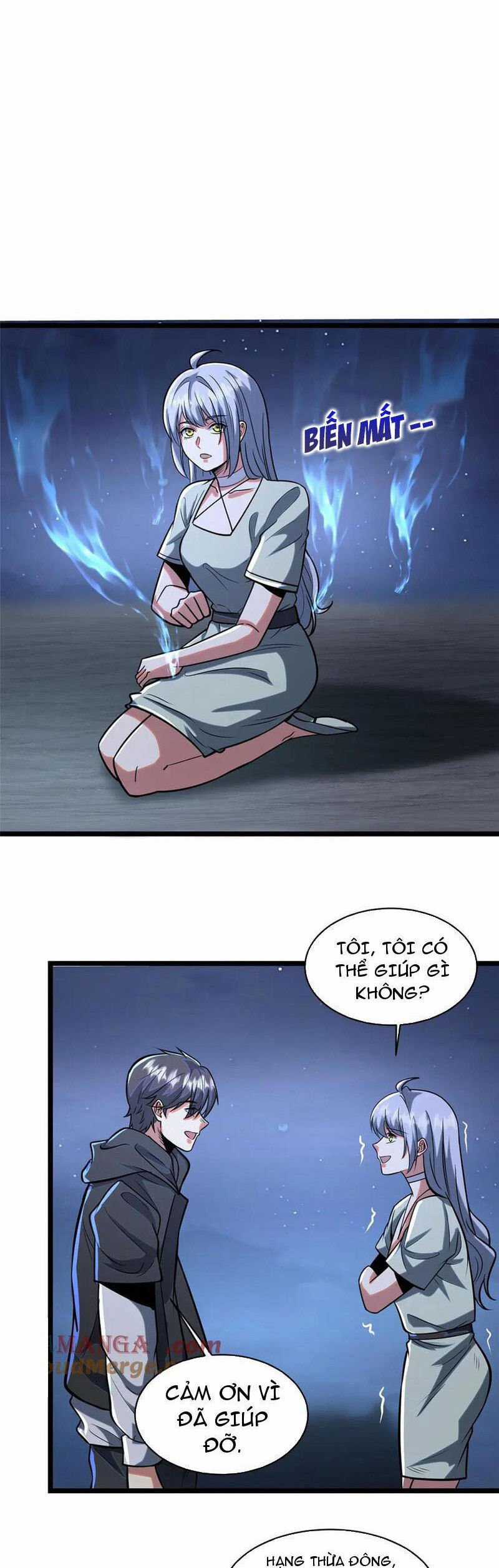 Siêu Phàm Sát Thần Chapter 210 trang 22