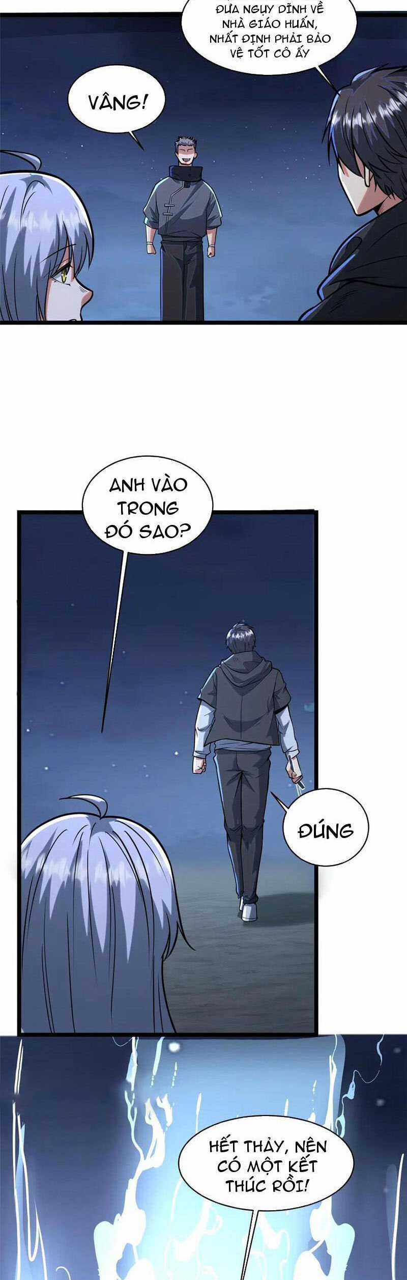 Siêu Phàm Sát Thần Chapter 210 trang 23