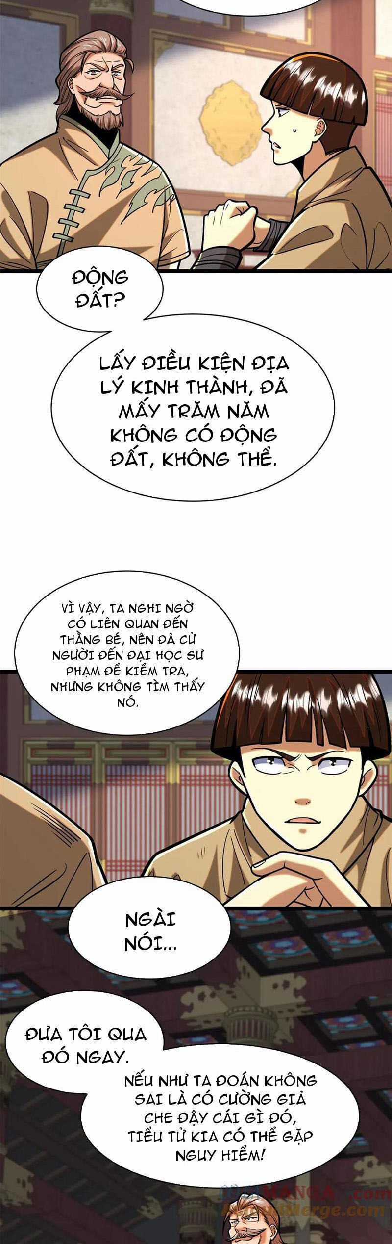 Siêu Phàm Sát Thần Chapter 210 trang 3