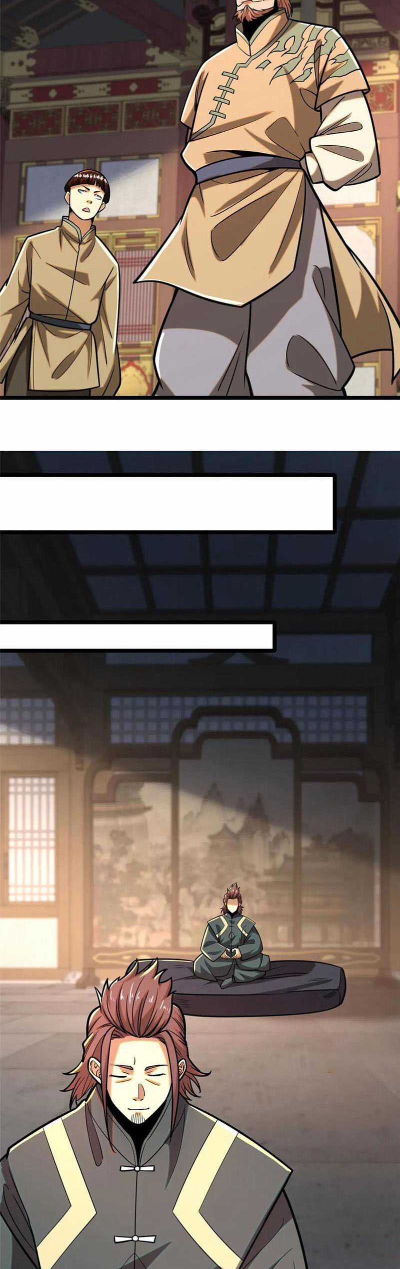 Siêu Phàm Sát Thần Chapter 210 trang 4