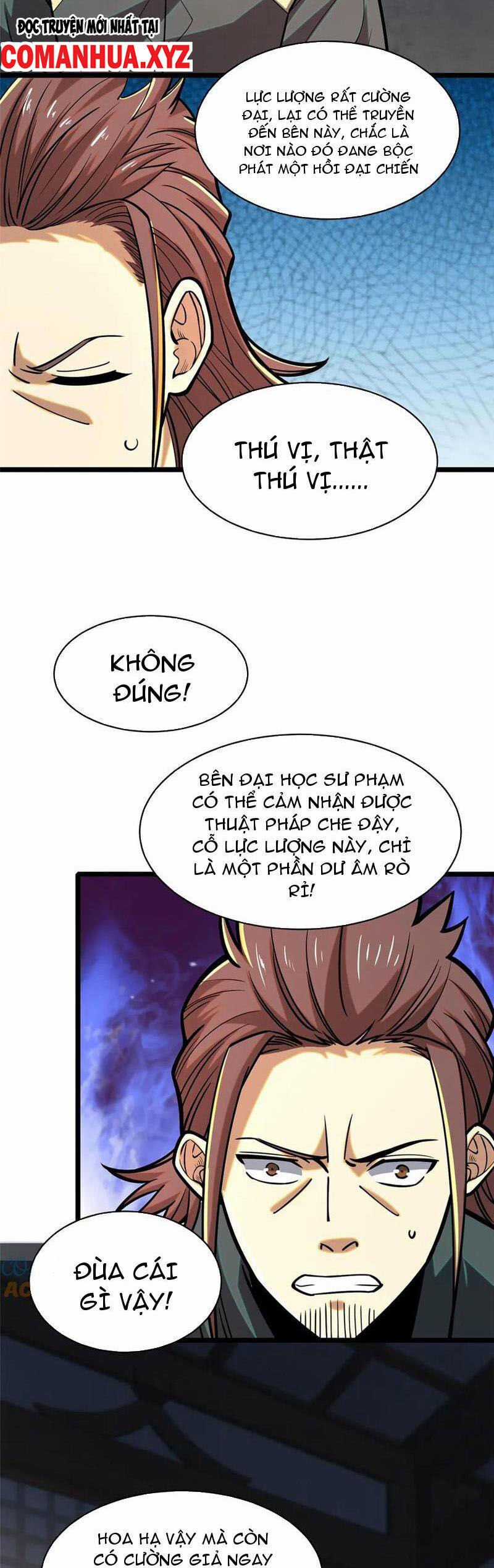 Siêu Phàm Sát Thần Chapter 210 trang 5