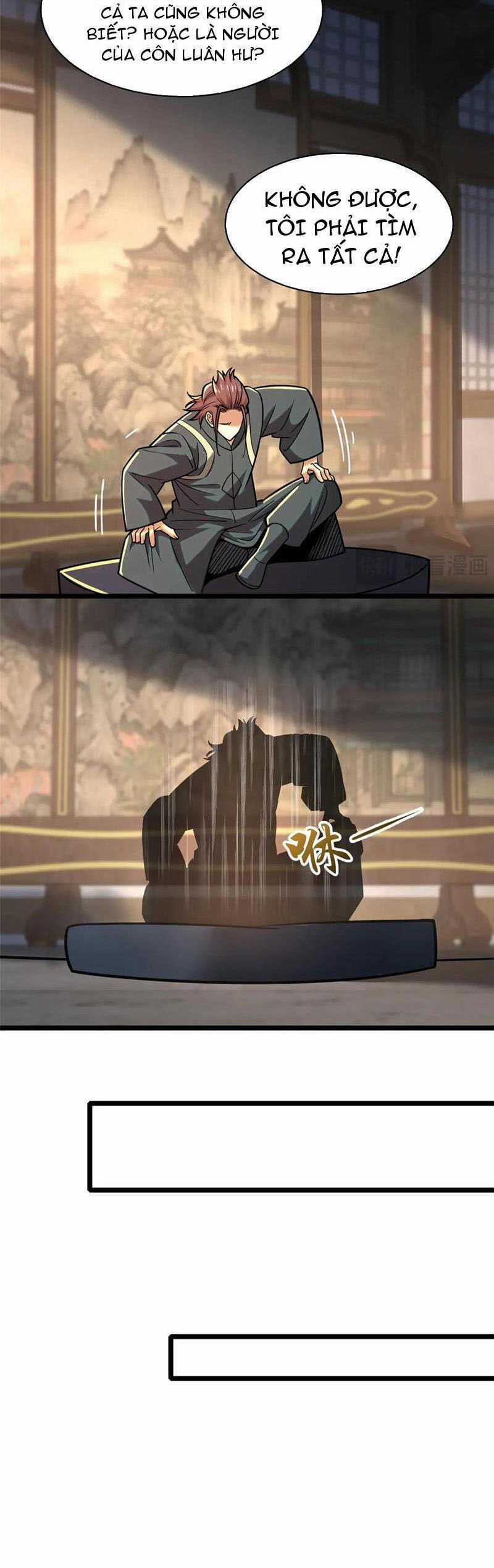 Siêu Phàm Sát Thần Chapter 210 trang 6