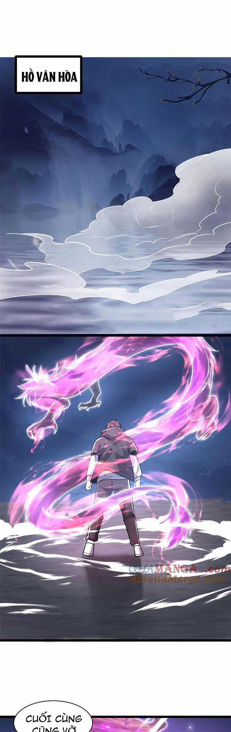 Siêu Phàm Sát Thần Chapter 210 trang 7