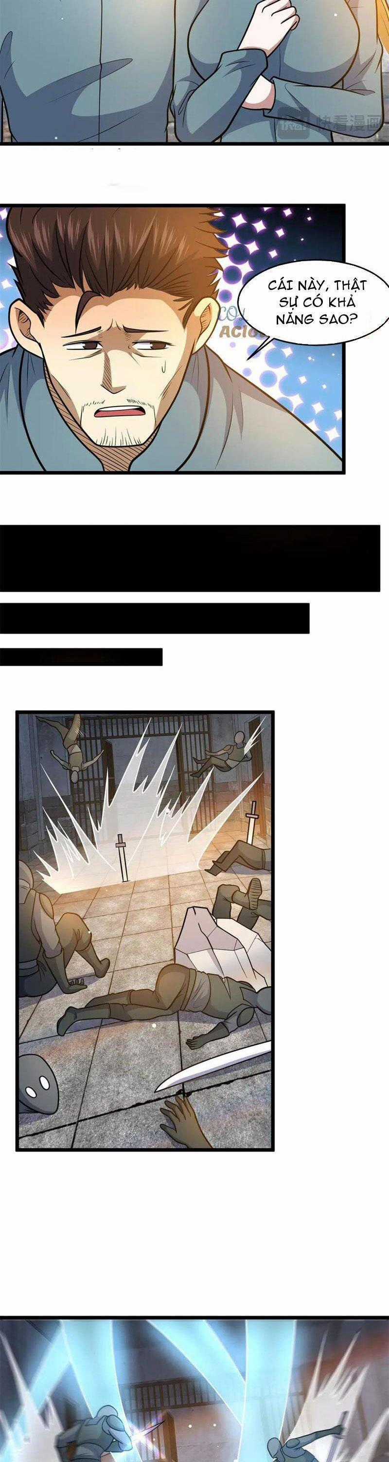 Siêu Phàm Sát Thần Chapter 211 trang 1