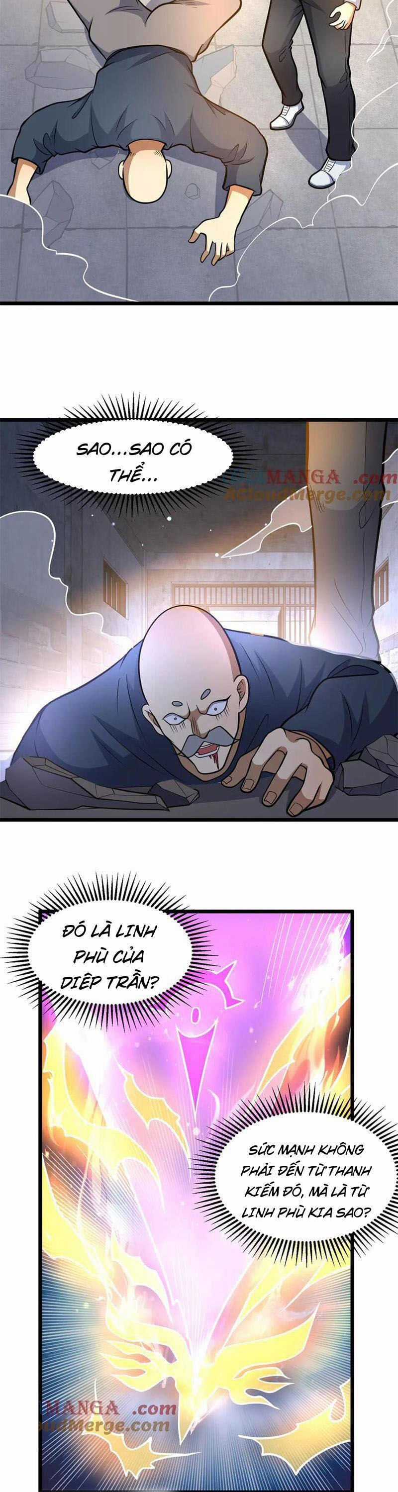 Siêu Phàm Sát Thần Chapter 211 trang 13