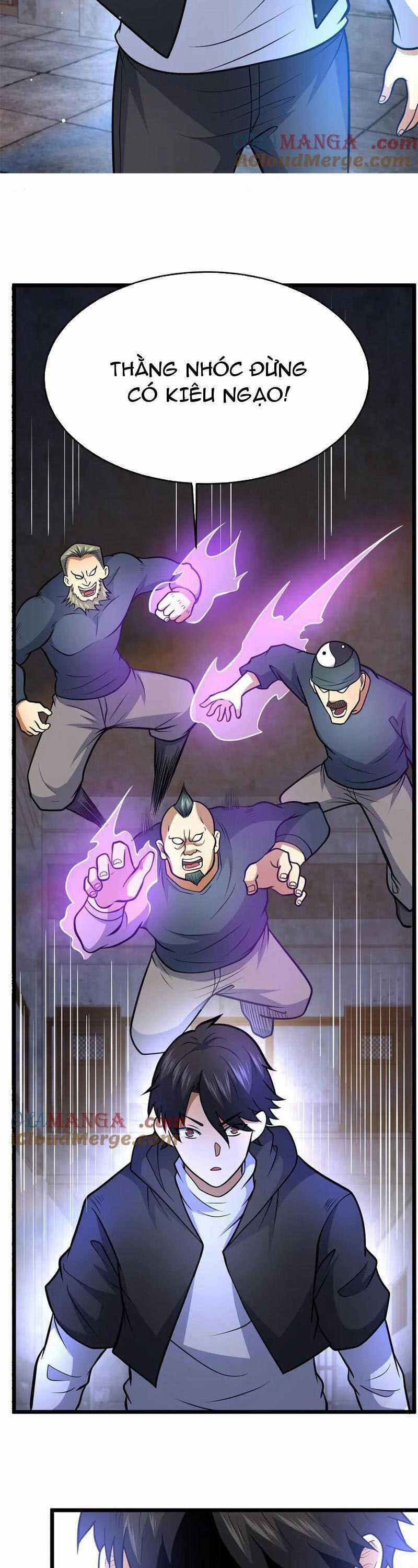 Siêu Phàm Sát Thần Chapter 211 trang 15