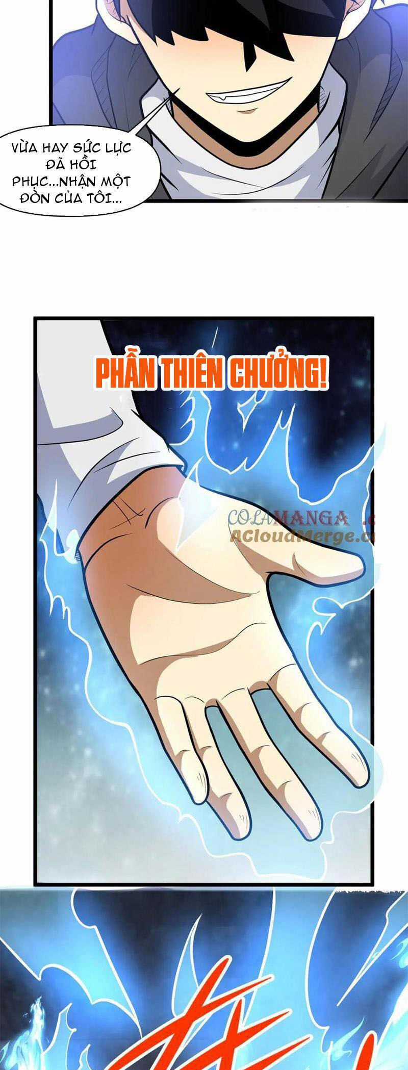 Siêu Phàm Sát Thần Chapter 211 trang 16