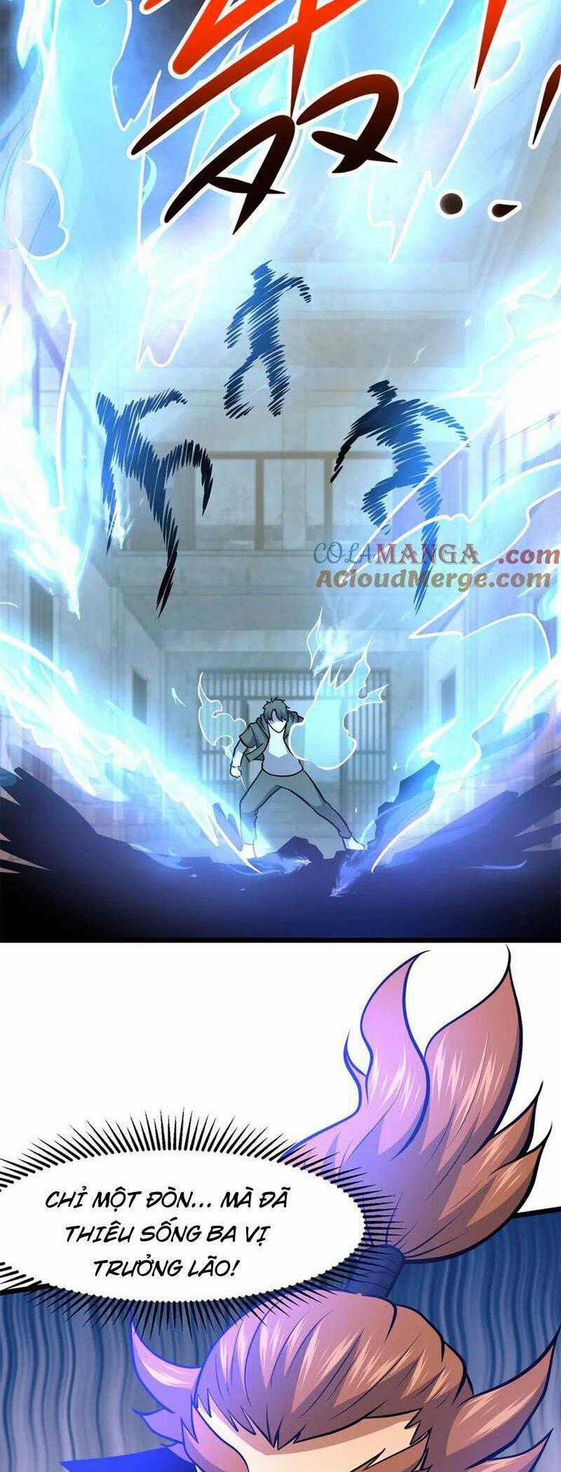 Siêu Phàm Sát Thần Chapter 211 trang 17