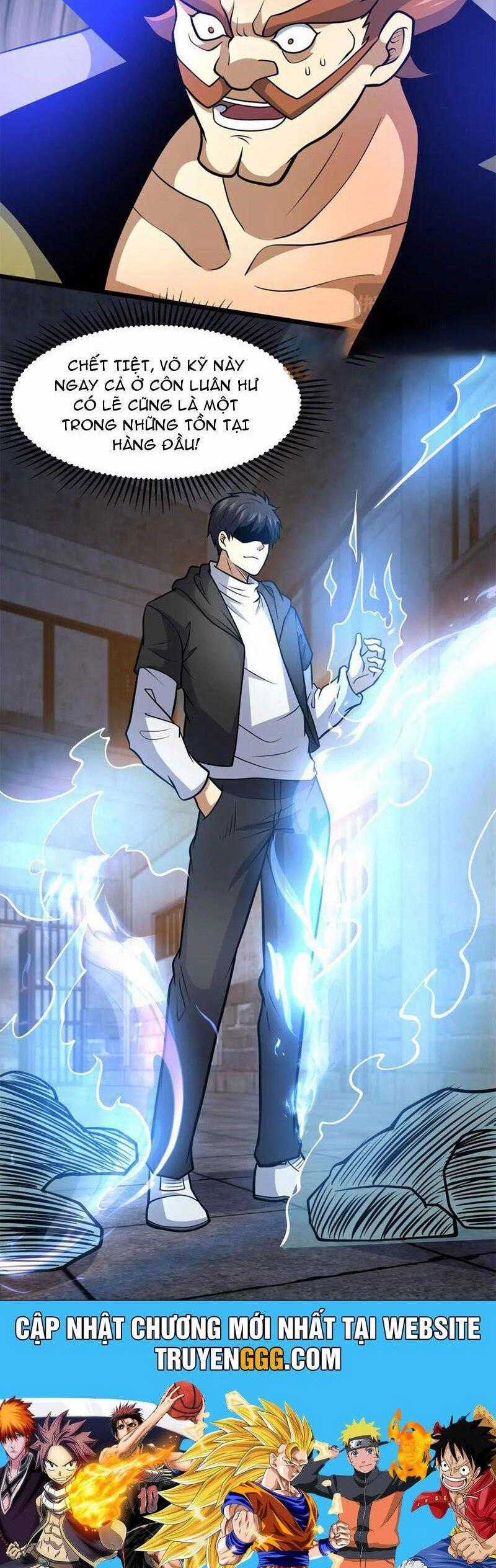 Siêu Phàm Sát Thần Chapter 211 trang 18