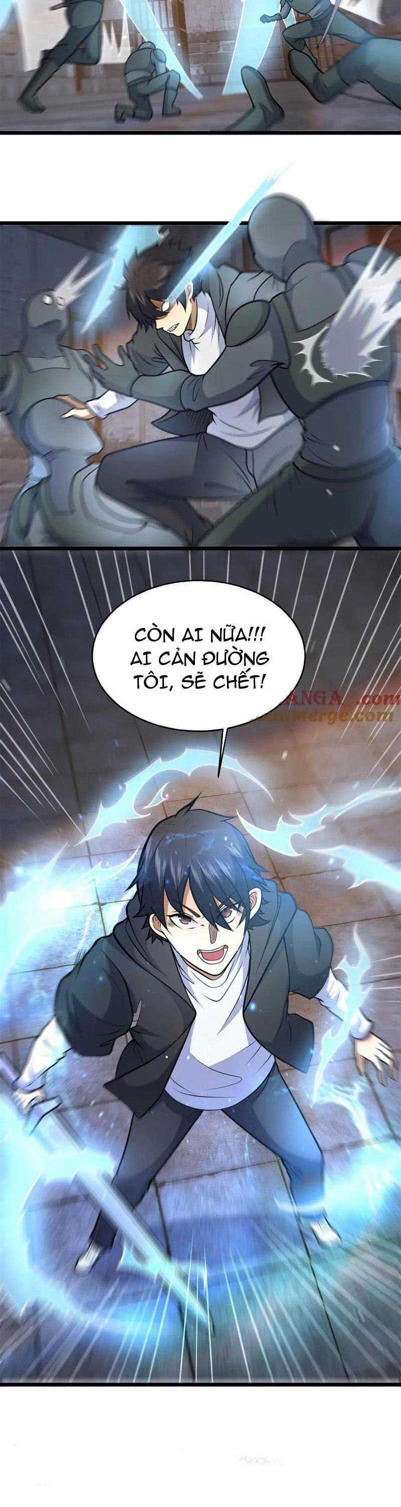 Siêu Phàm Sát Thần Chapter 211 trang 2