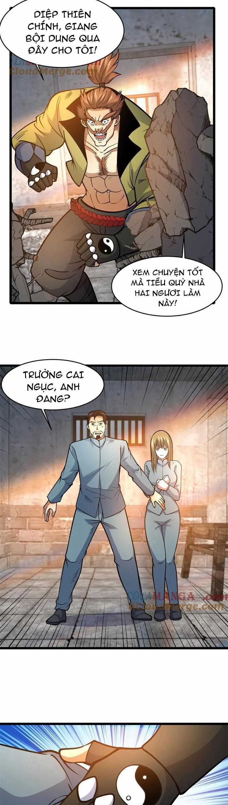 Siêu Phàm Sát Thần Chapter 212 trang 11