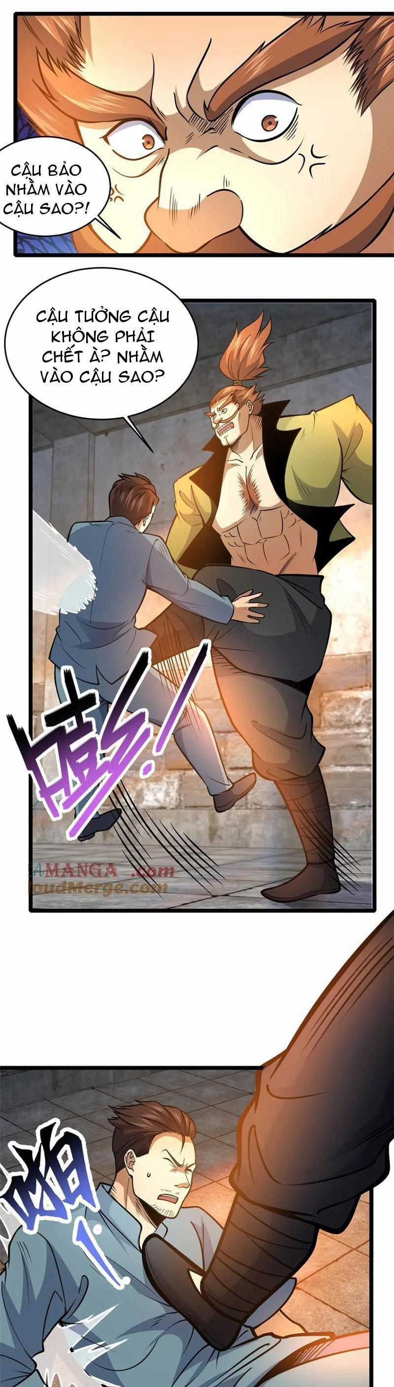 Siêu Phàm Sát Thần Chapter 212 trang 13