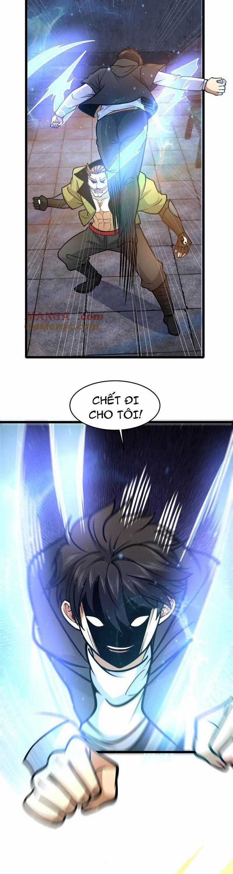 Siêu Phàm Sát Thần Chapter 212 trang 17