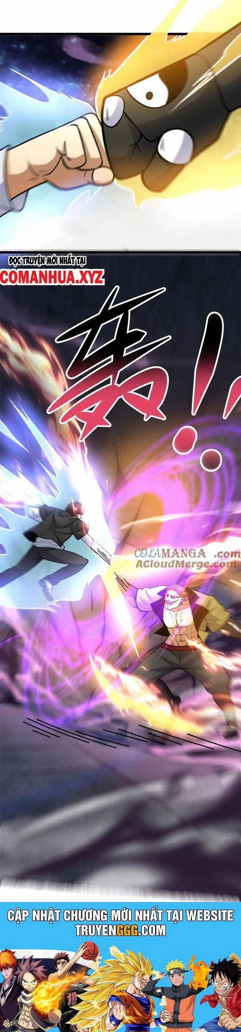 Siêu Phàm Sát Thần Chapter 212 trang 18