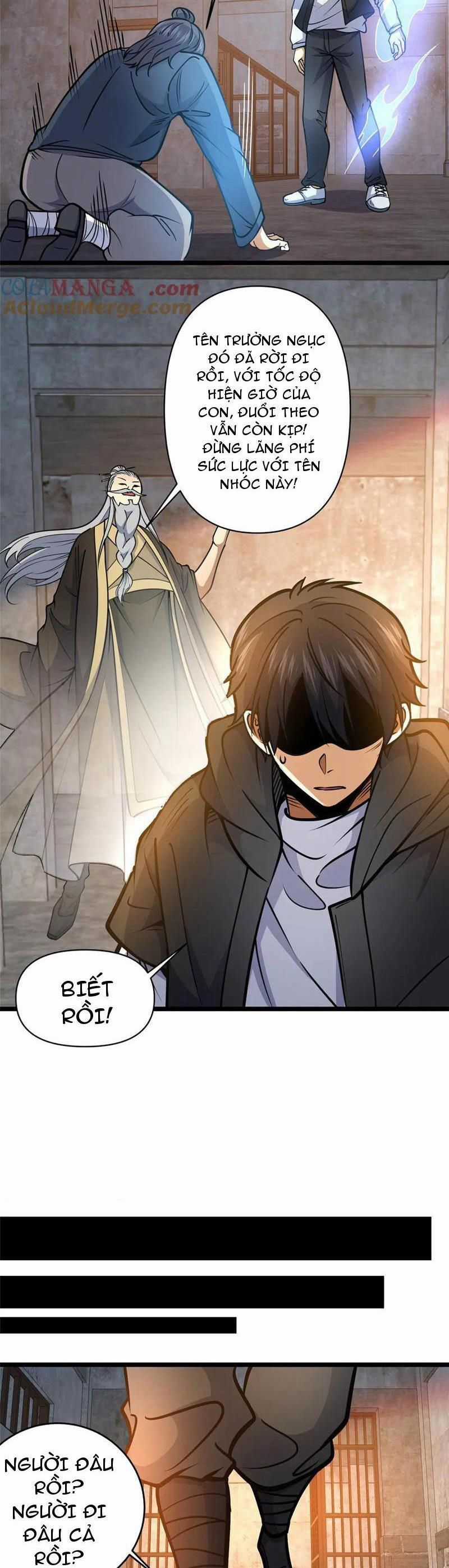 Siêu Phàm Sát Thần Chapter 212 trang 9