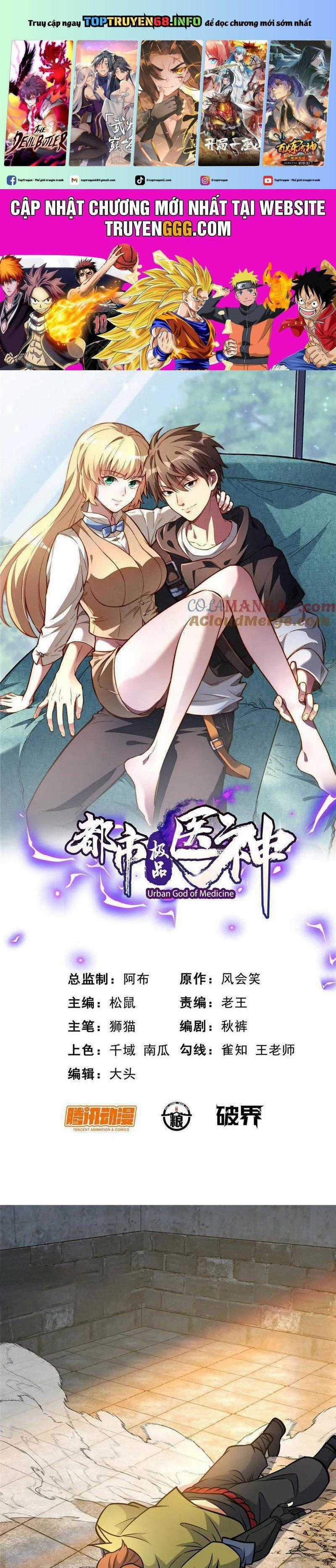 Siêu Phàm Sát Thần Chapter 213 trang 0