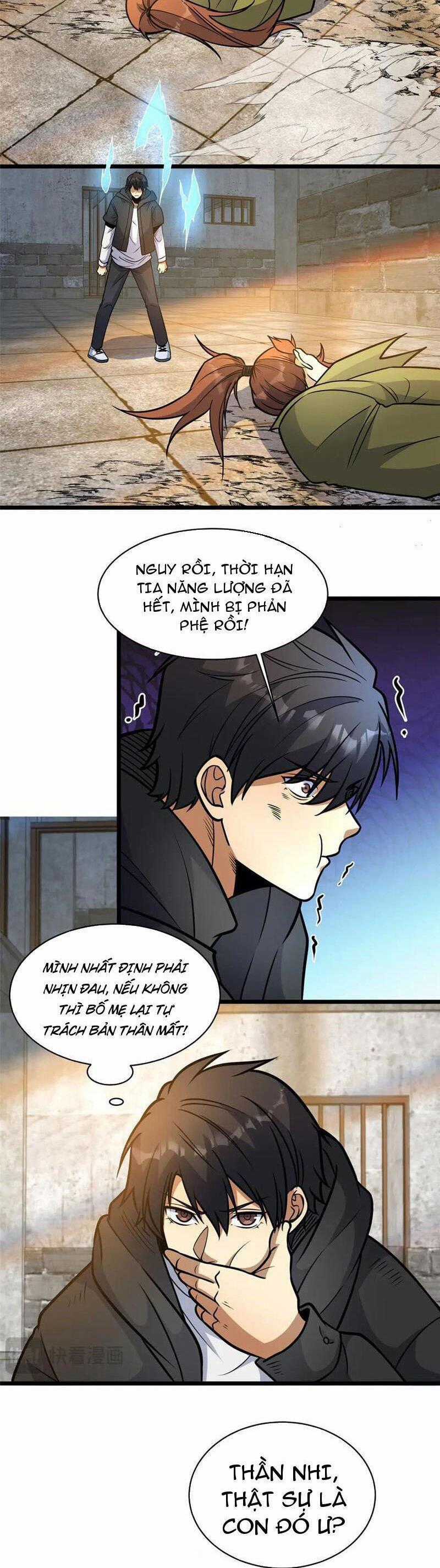 Siêu Phàm Sát Thần Chapter 213 trang 1