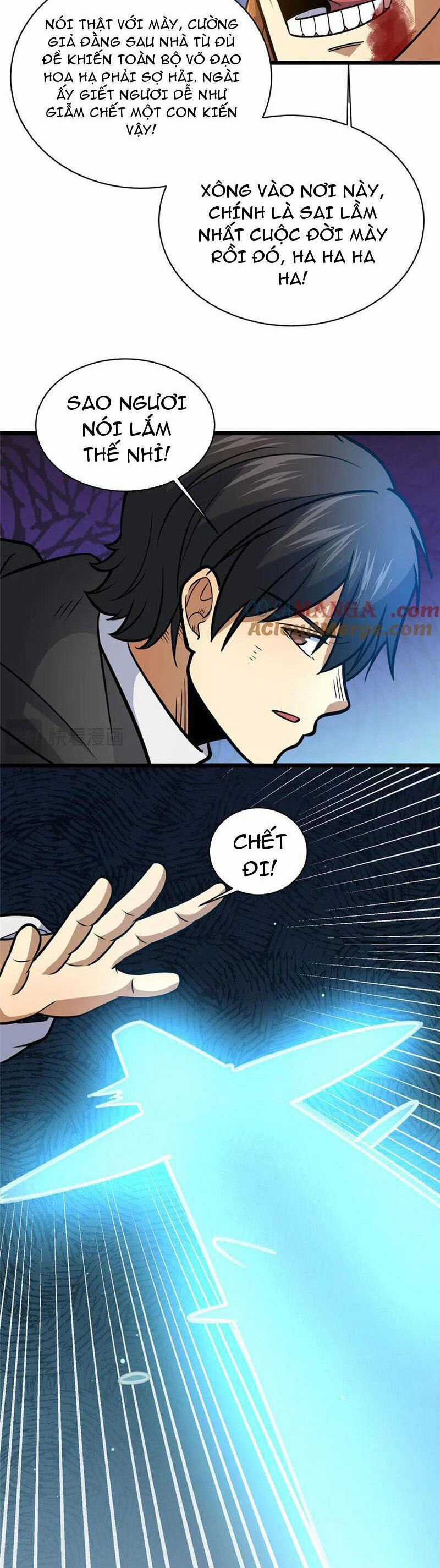 Siêu Phàm Sát Thần Chapter 213 trang 12