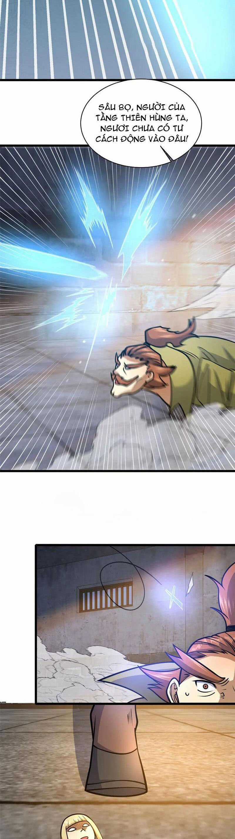 Siêu Phàm Sát Thần Chapter 213 trang 13