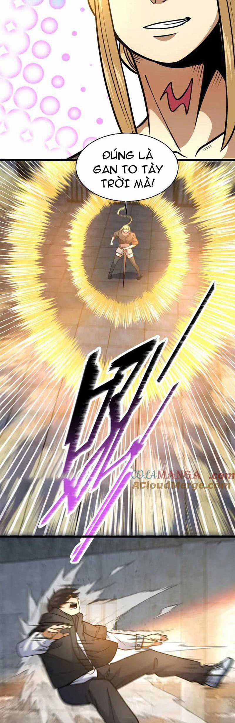 Siêu Phàm Sát Thần Chapter 213 trang 15