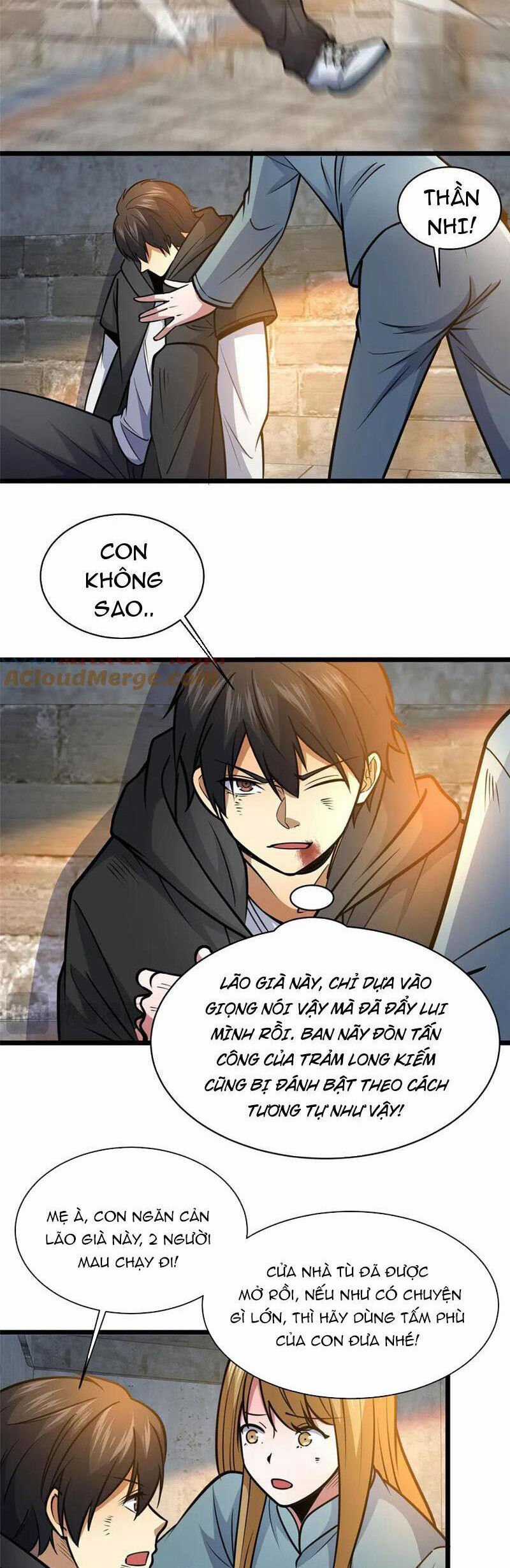 Siêu Phàm Sát Thần Chapter 213 trang 16
