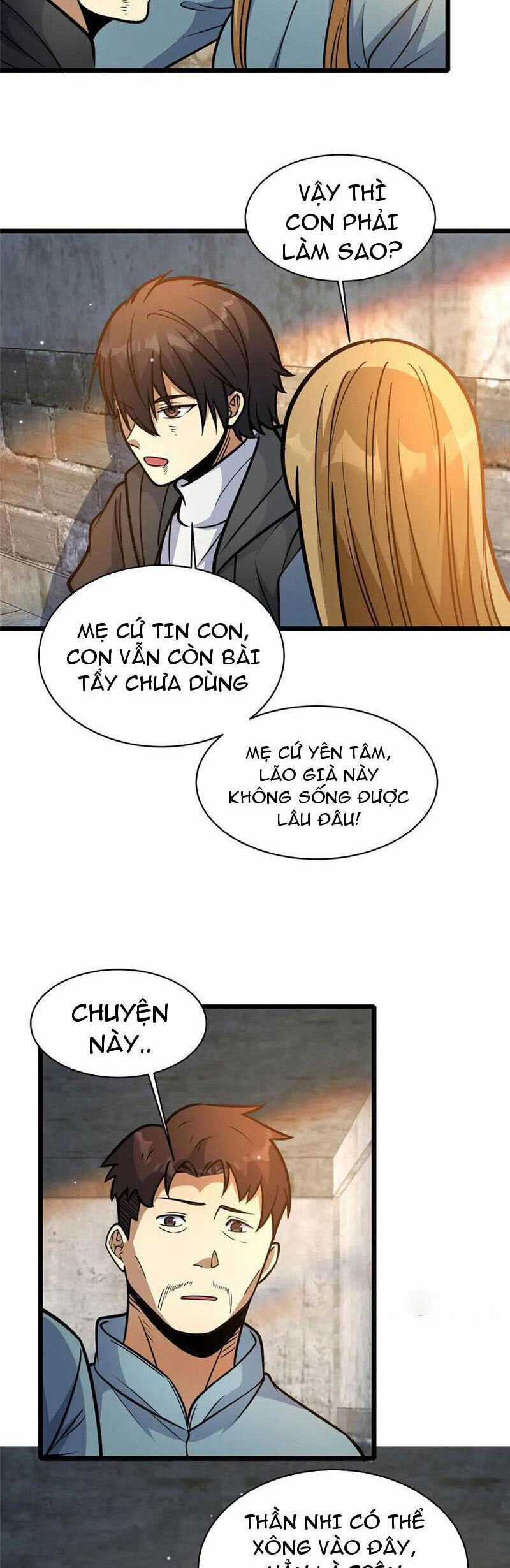 Siêu Phàm Sát Thần Chapter 213 trang 17