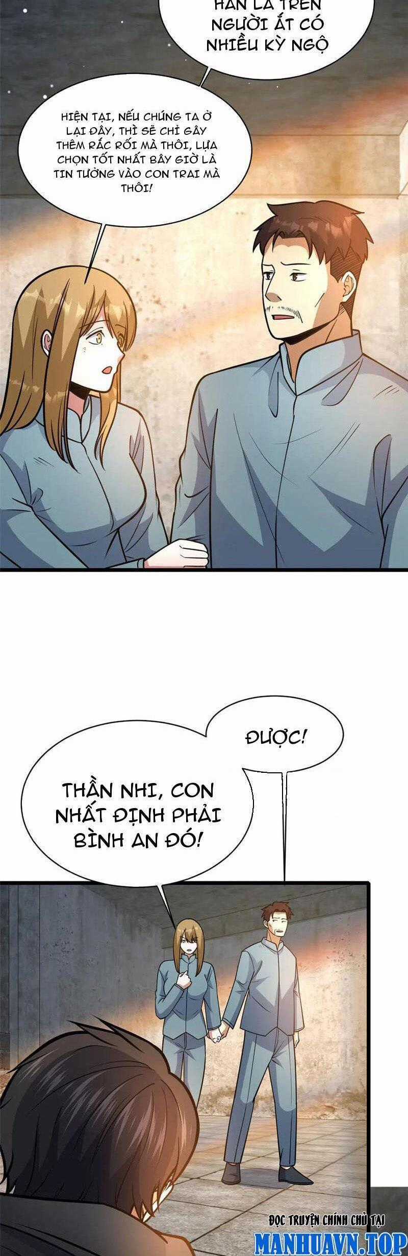 Siêu Phàm Sát Thần Chapter 213 trang 18