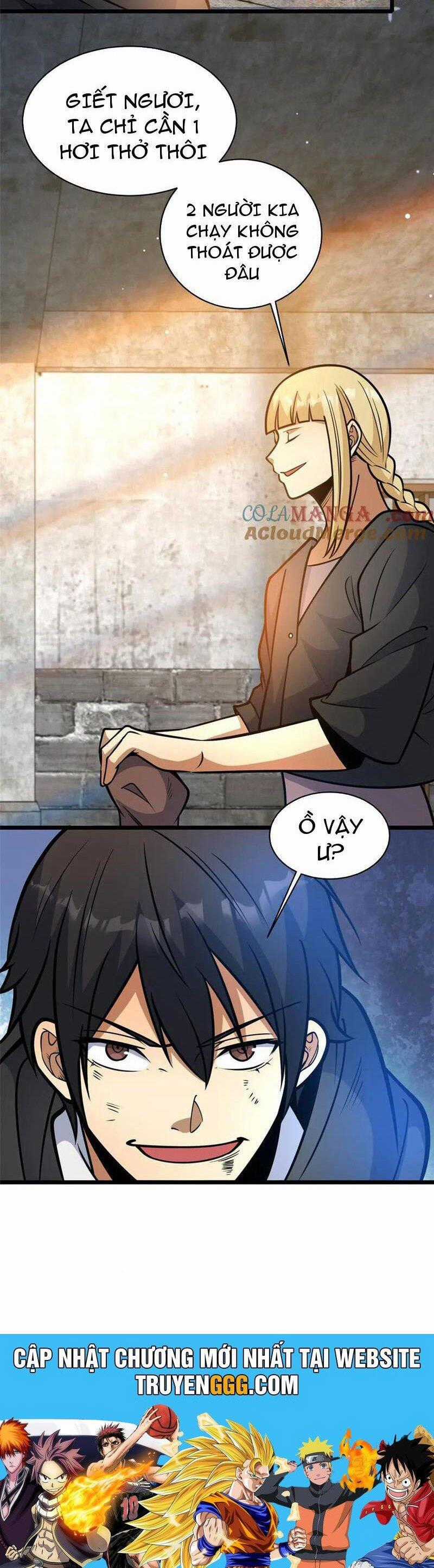 Siêu Phàm Sát Thần Chapter 213 trang 19