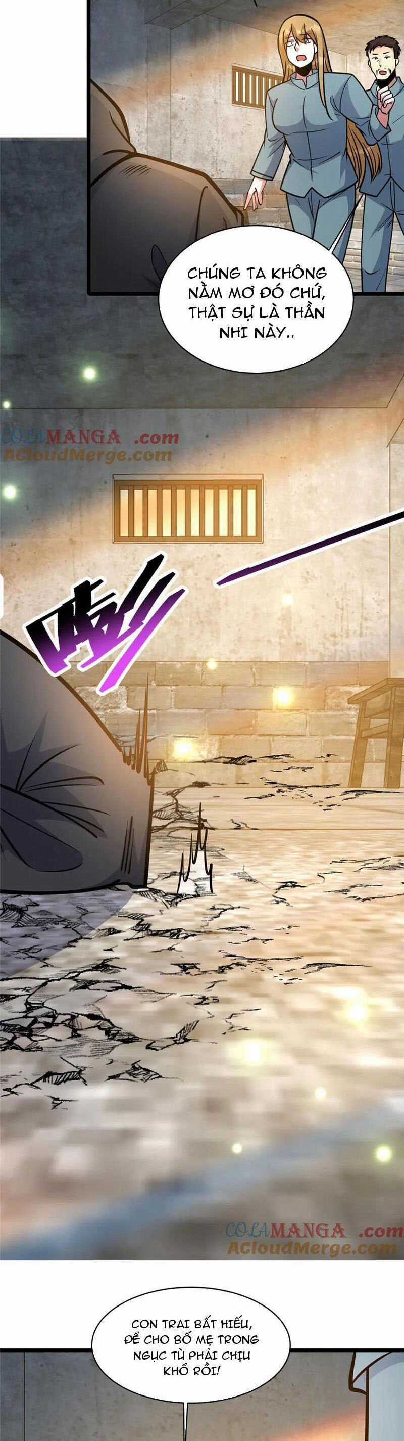 Siêu Phàm Sát Thần Chapter 213 trang 3