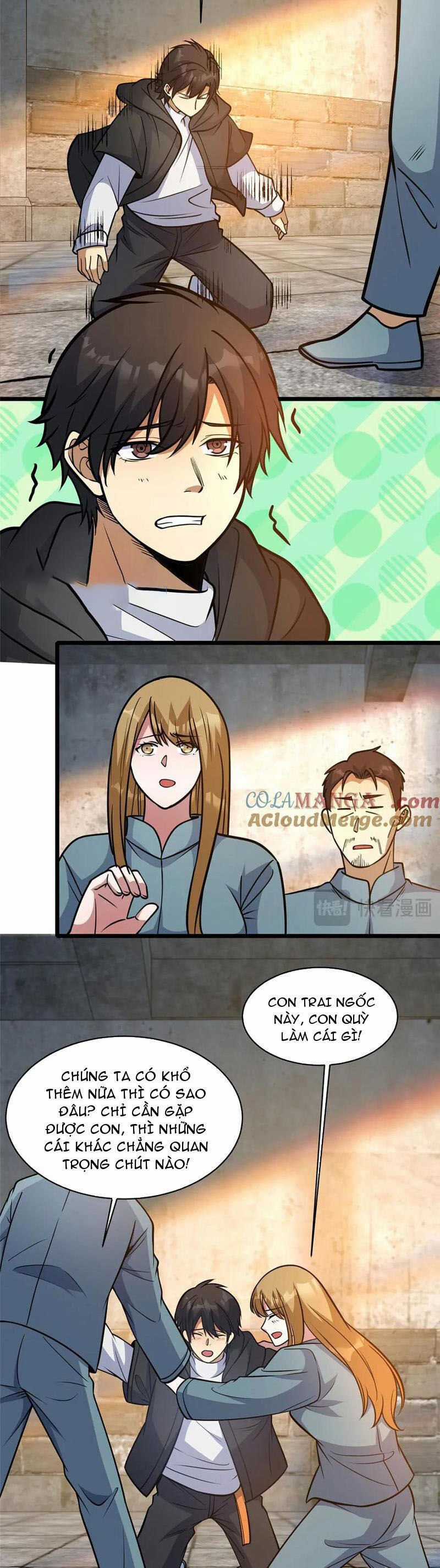 Siêu Phàm Sát Thần Chapter 213 trang 4