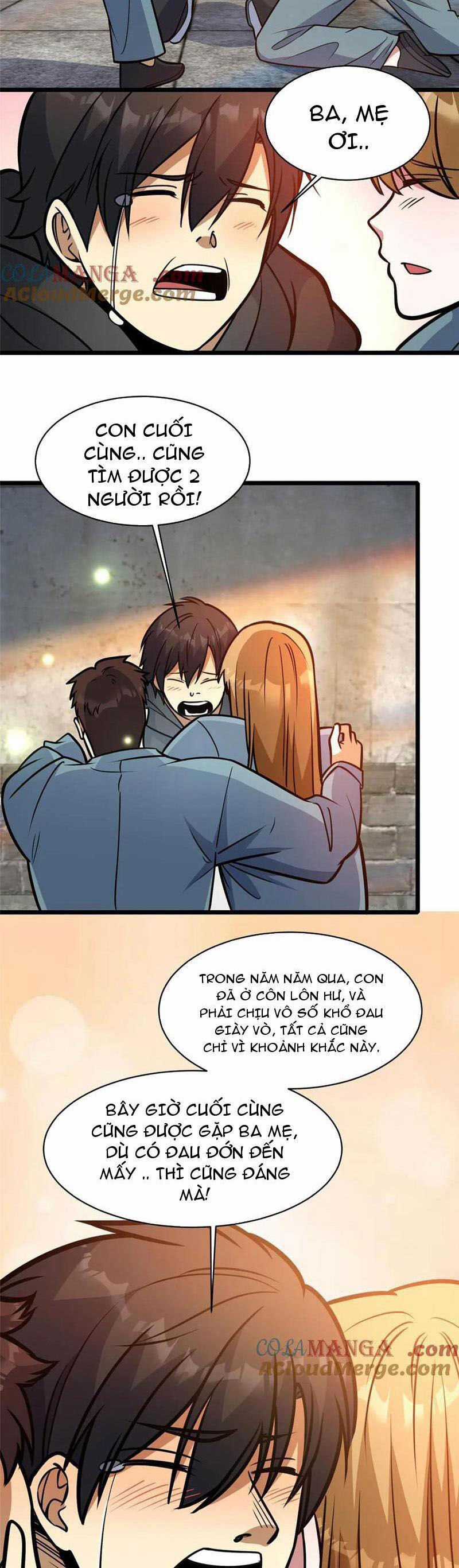 Siêu Phàm Sát Thần Chapter 213 trang 5