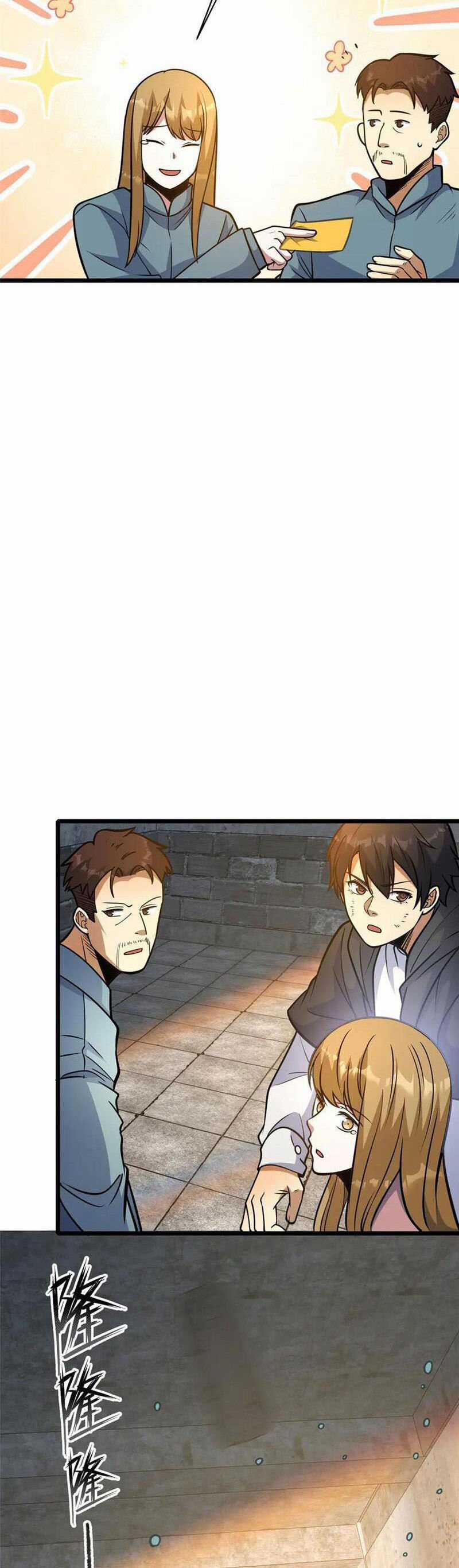 Siêu Phàm Sát Thần Chapter 213 trang 8