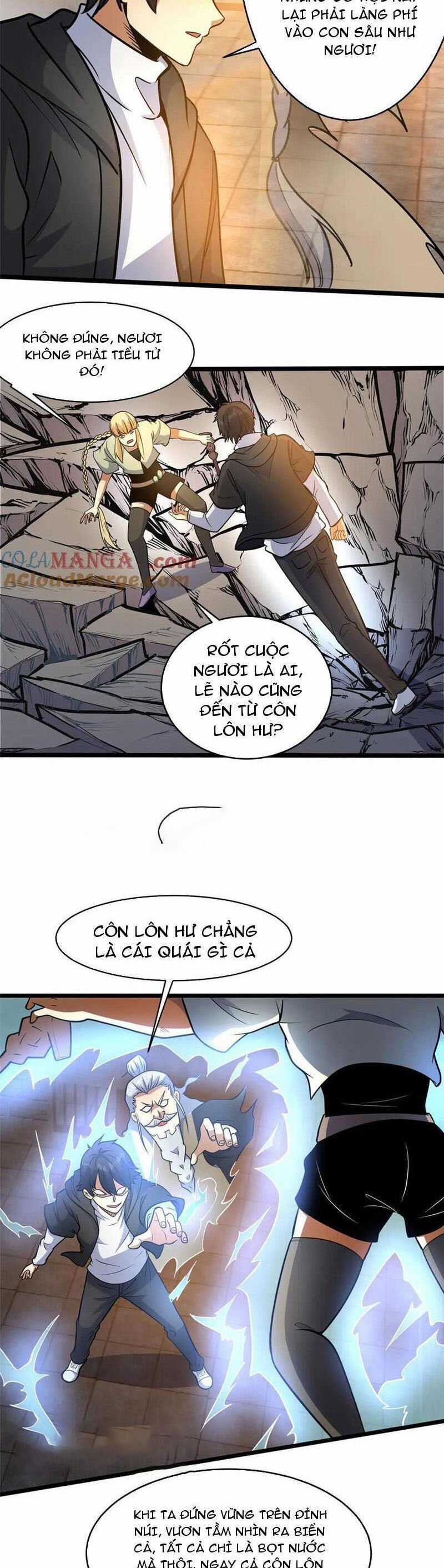 Siêu Phàm Sát Thần Chapter 214 trang 12