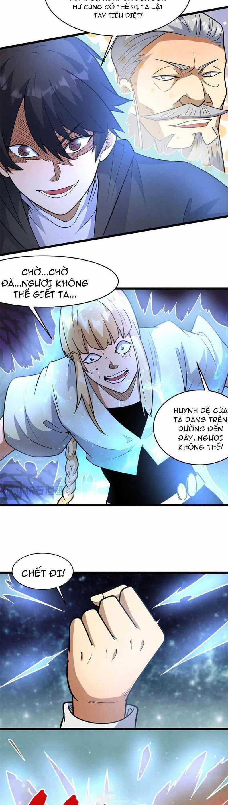 Siêu Phàm Sát Thần Chapter 214 trang 13