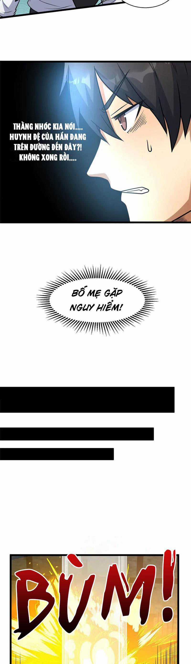 Siêu Phàm Sát Thần Chapter 214 trang 15