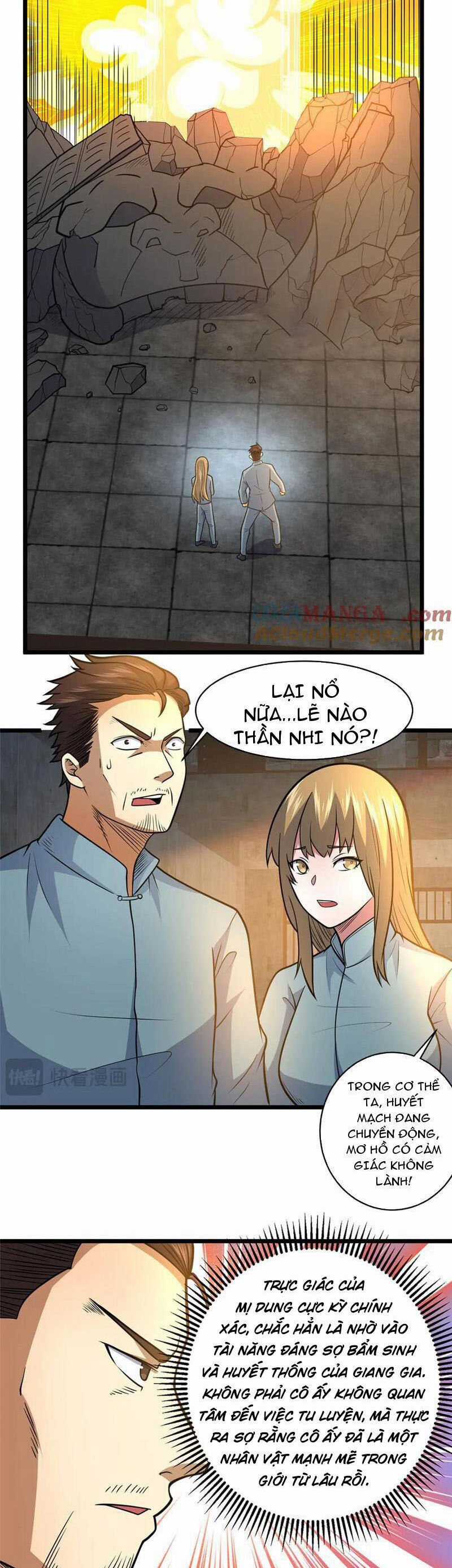Siêu Phàm Sát Thần Chapter 214 trang 16