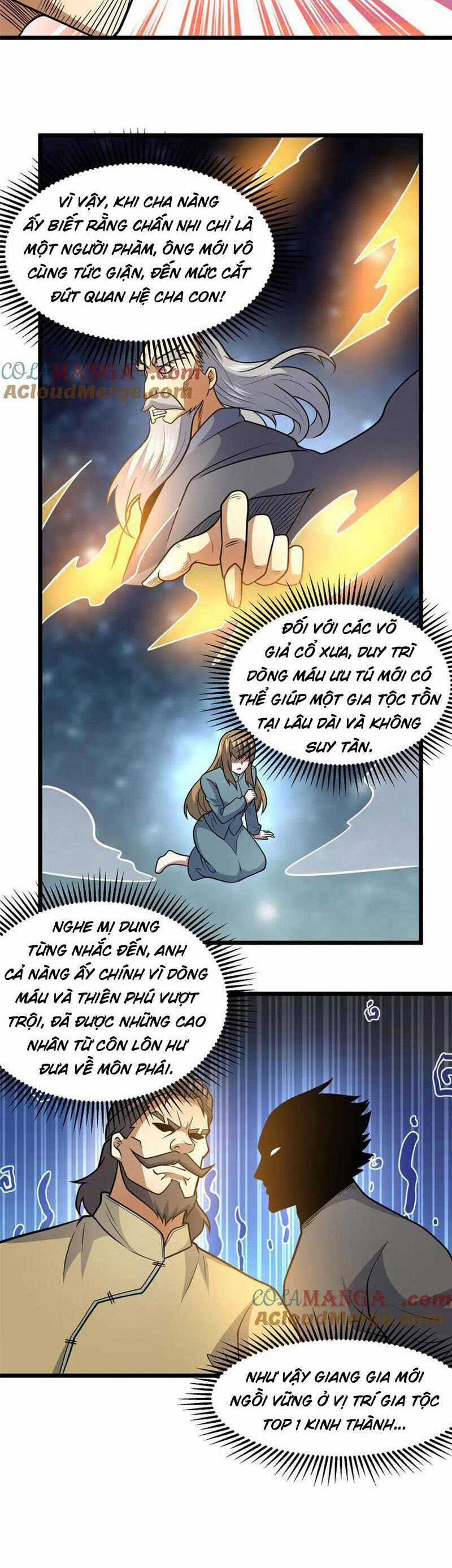 Siêu Phàm Sát Thần Chapter 214 trang 17