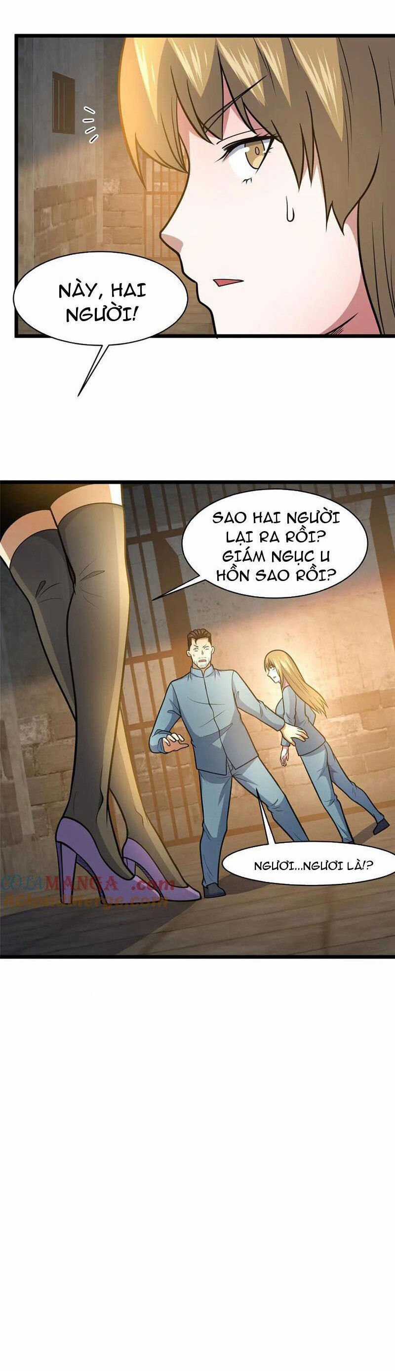 Siêu Phàm Sát Thần Chapter 214 trang 18