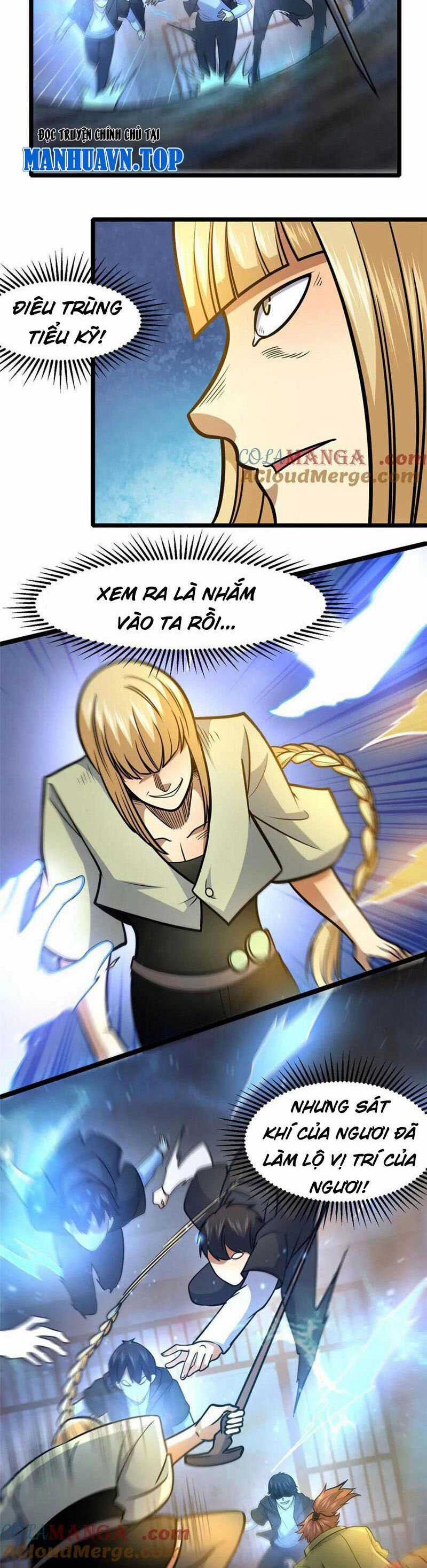 Siêu Phàm Sát Thần Chapter 214 trang 2