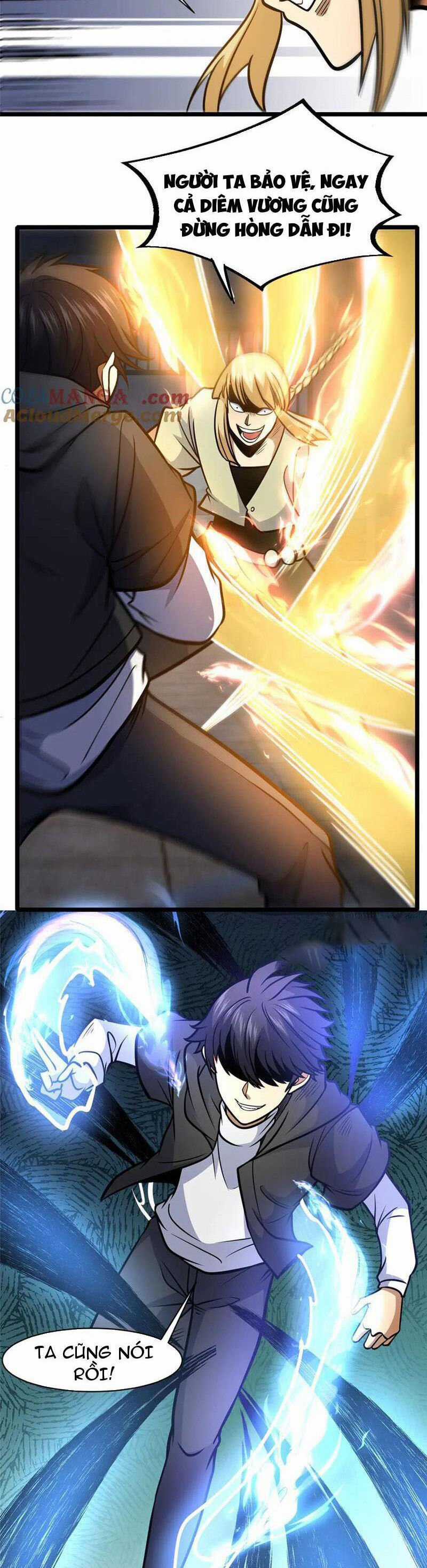 Siêu Phàm Sát Thần Chapter 214 trang 4