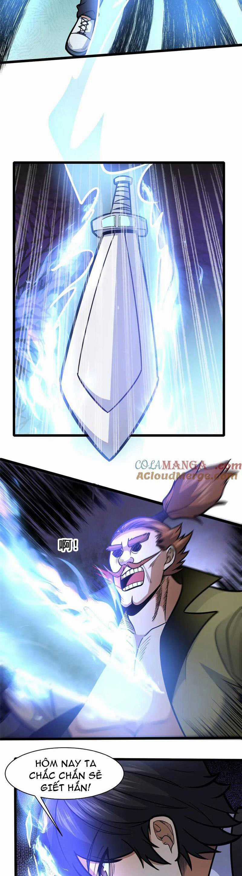 Siêu Phàm Sát Thần Chapter 214 trang 5