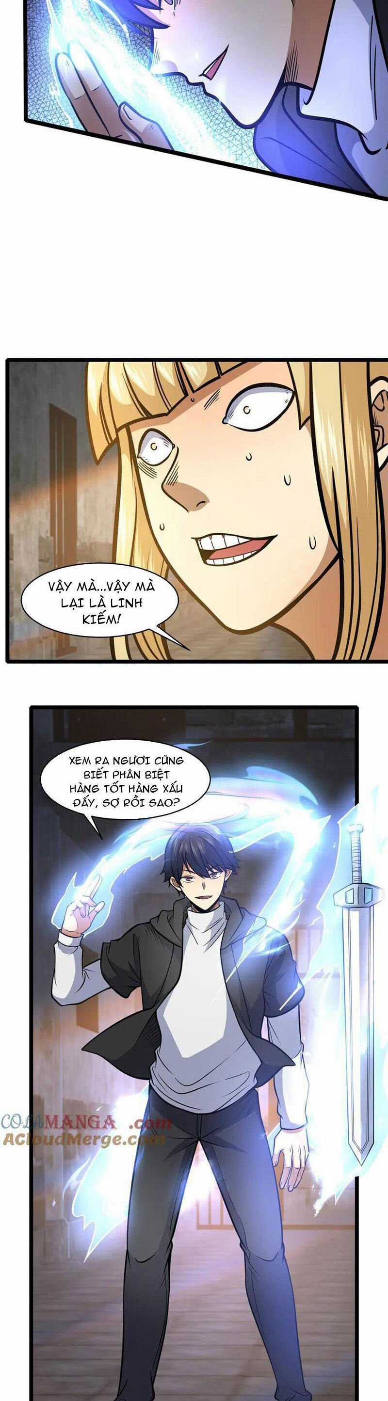 Siêu Phàm Sát Thần Chapter 214 trang 6
