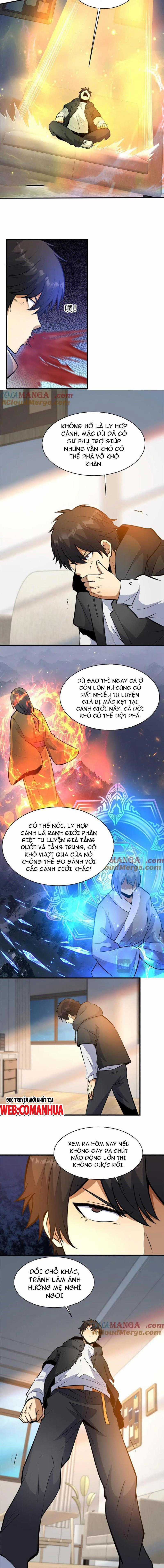 Siêu Phàm Sát Thần Chapter 216 trang 3