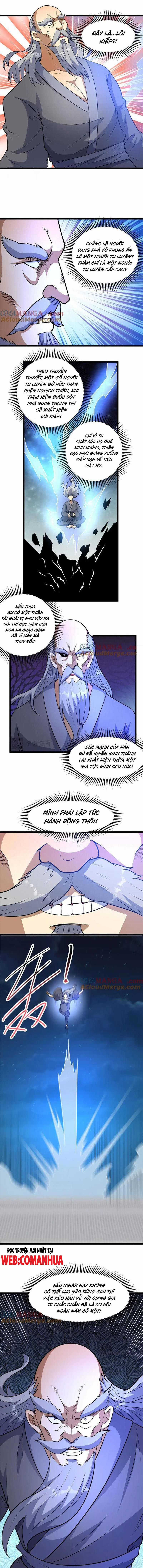 Siêu Phàm Sát Thần Chapter 217 trang 2