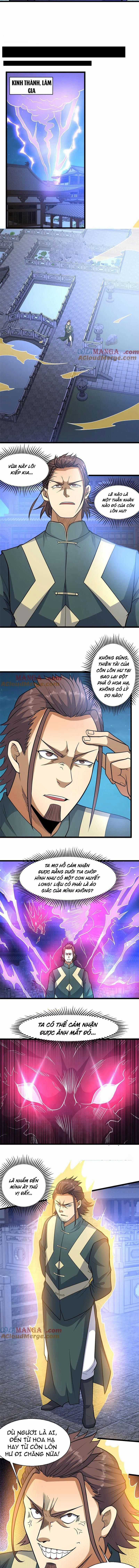 Siêu Phàm Sát Thần Chapter 217 trang 3