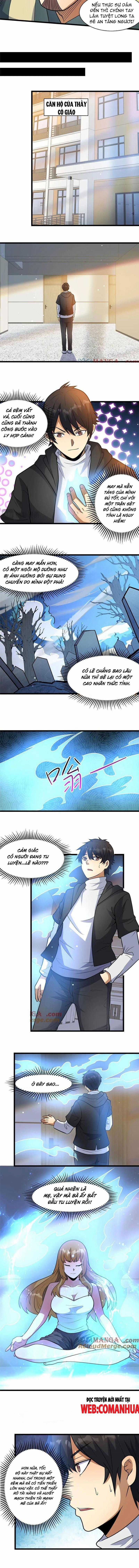 Siêu Phàm Sát Thần Chapter 217 trang 4