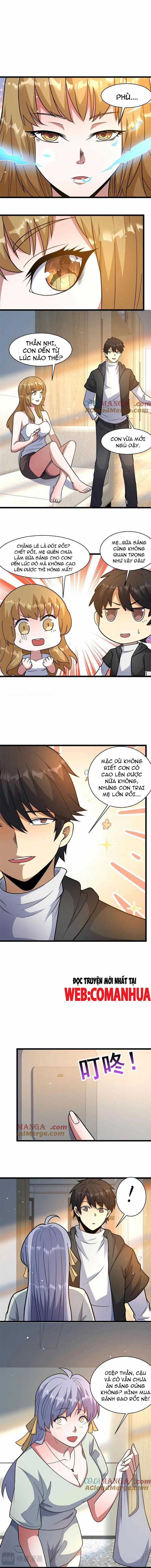 Siêu Phàm Sát Thần Chapter 217 trang 5