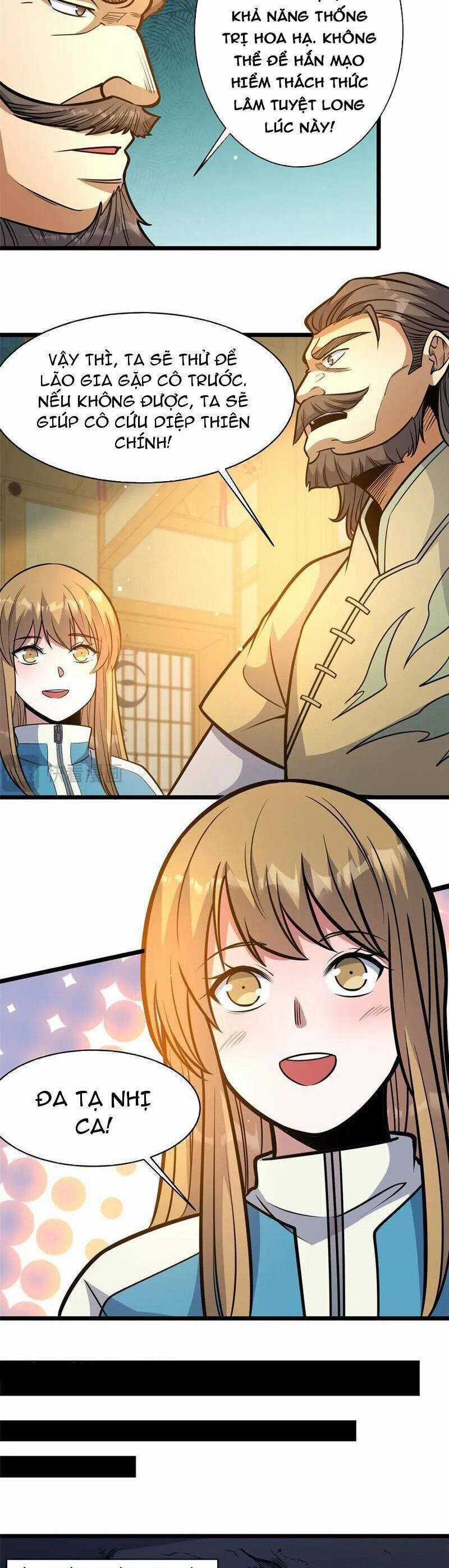 Siêu Phàm Sát Thần Chapter 218 trang 13